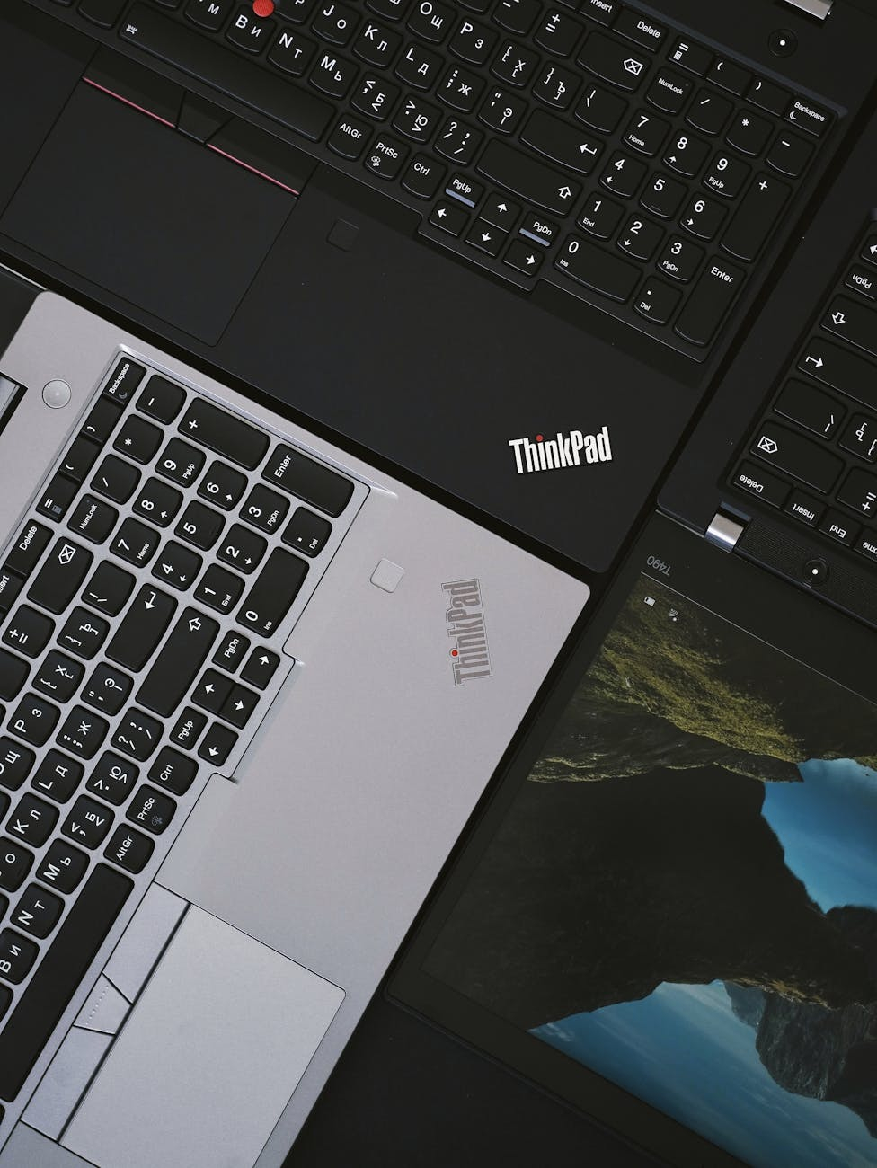 Lenovo ThinkPad w AG.pl – niezawodne laptopy biznesowe z ekranem dotykowym i gwarancją