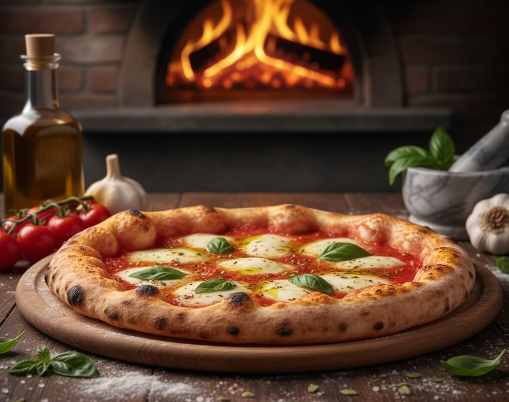 Sekrety klasycznej pizzy neapolitańskiej
